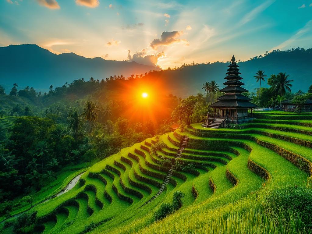 Bali, Indonésia