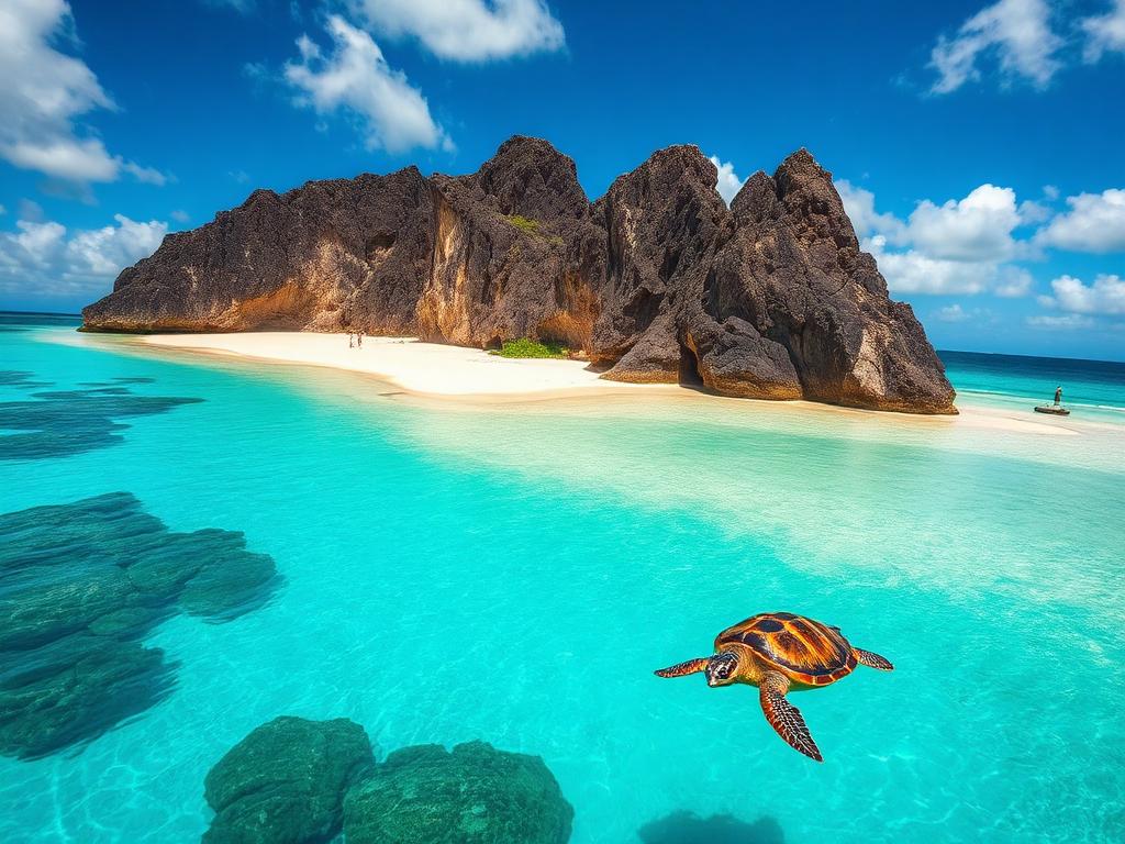 Fernando de Noronha, Brasil