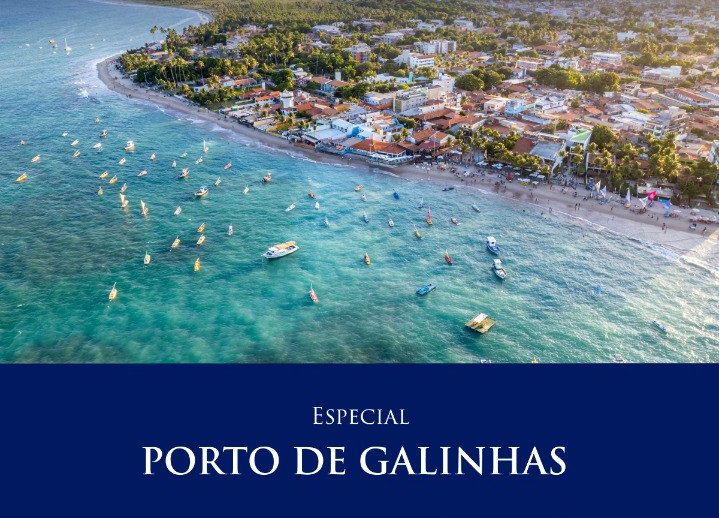 Especial Porto de Galinhas, PE - Grupos — Olinda, PE